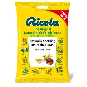 Ricola’s natural: 7/10. Good shape but still small and doesn’t last that long. Solid taste. Bonus points for a great commercial jingle.