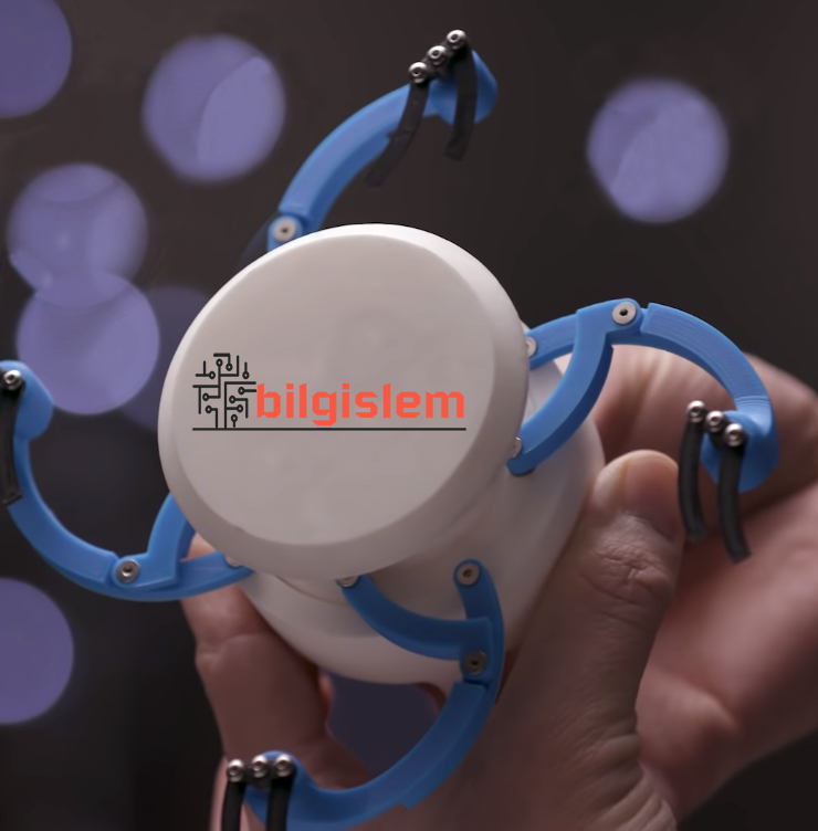 Developable Mechanisms (geliştirilebilir mekanizmalar)’ın hakkında bilmediklerin ve net tür nesneler üretebileceğini öğrenmek istiyorsan sayfamıza bir göz atmaya ne dersin.
Geleceğe bilgi ile..
#makina #makinamühendisliği