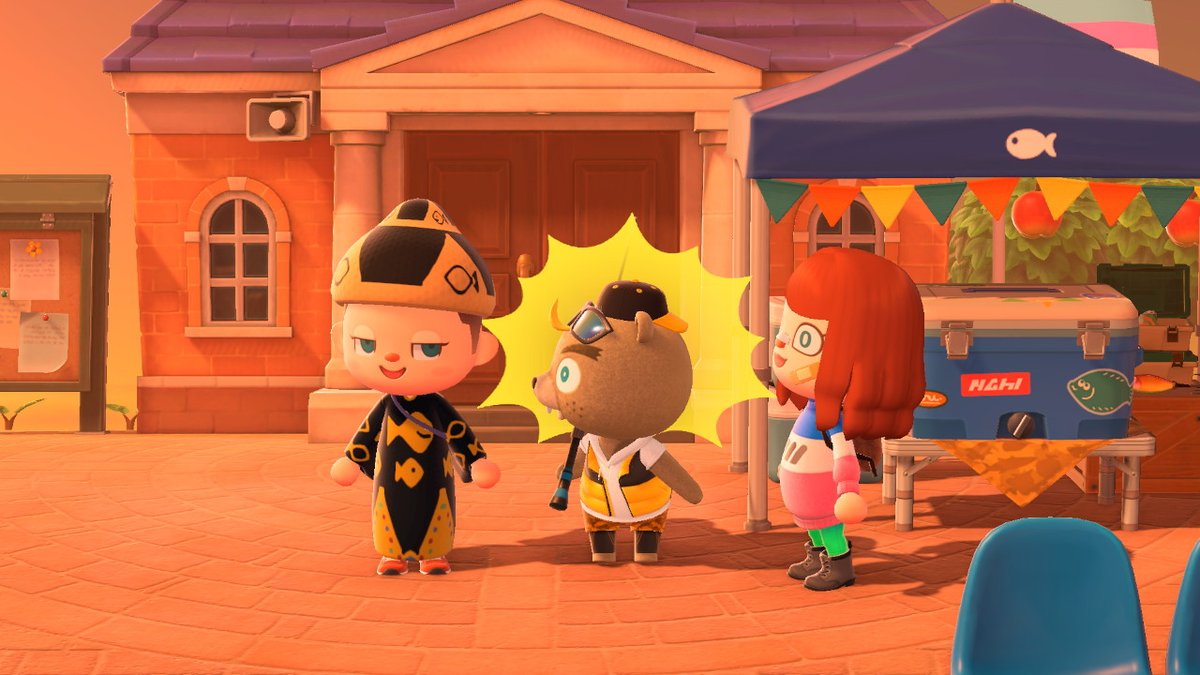 DeeKatEgan's tweet photo. #AnimalCrossing #ACNH #NintendoSwitch https://t.co/vzySXSoIIT