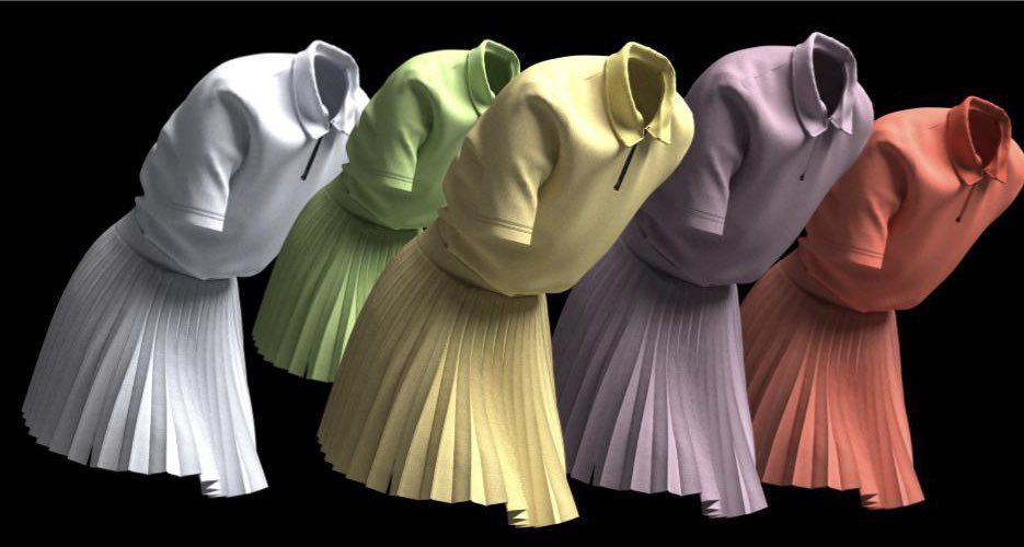 I started a digital creation company that focuses on virtual fashion w/ an aim to promote sustainability &amp; offer opportunities for brands to connect with consumers in new ways. By switching to digital, you save money, resources and help the planet! check out our work and website