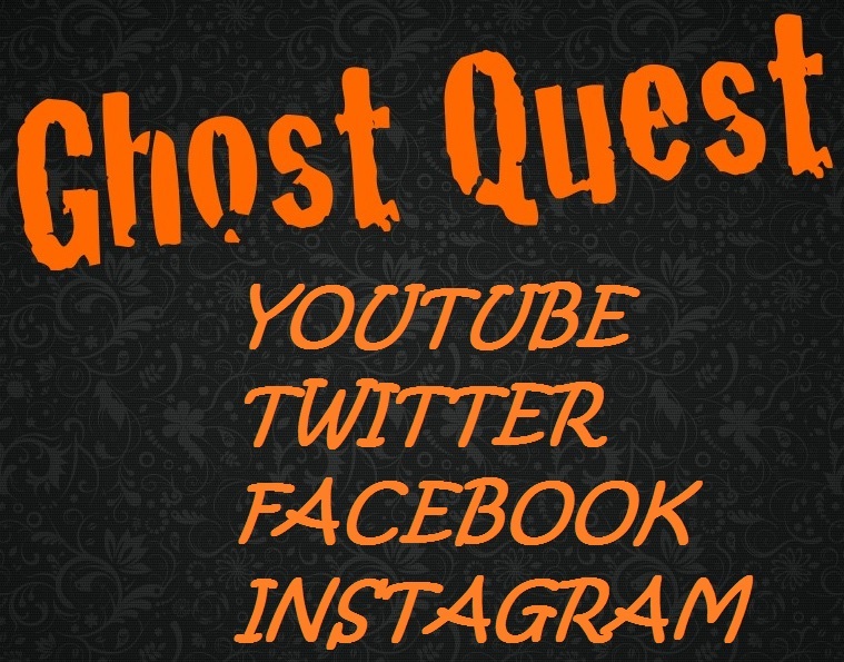 Ghost Quest TV tweet media