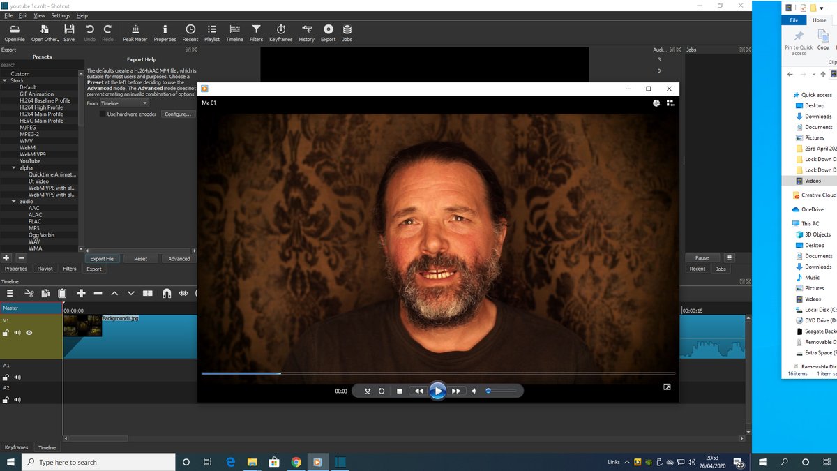 GlavindStrachan's tweet photo. Editing video, and remembering how much I dislike my voice ... and being on camera! #Systematicdesensitization will hopefully cure me! #youtubevideos #photography #devonphotographer #thatsenoughfortoday https://t.co/1vmA4POnKh
