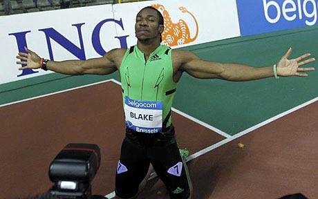 J'espère que ce thread vous plaira, Yohan Blake n'est pas qu'un simple athlète olympique. C'est une véritable LÉGENDE, un phénomène de la nature, malheureusement touché par de grosses blessures et caché dans l'ombre du Maître Bolt. Thank you  @YohanBlake