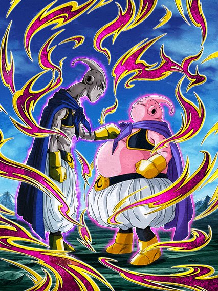 Evil Buu, Dragon Ball Wiki