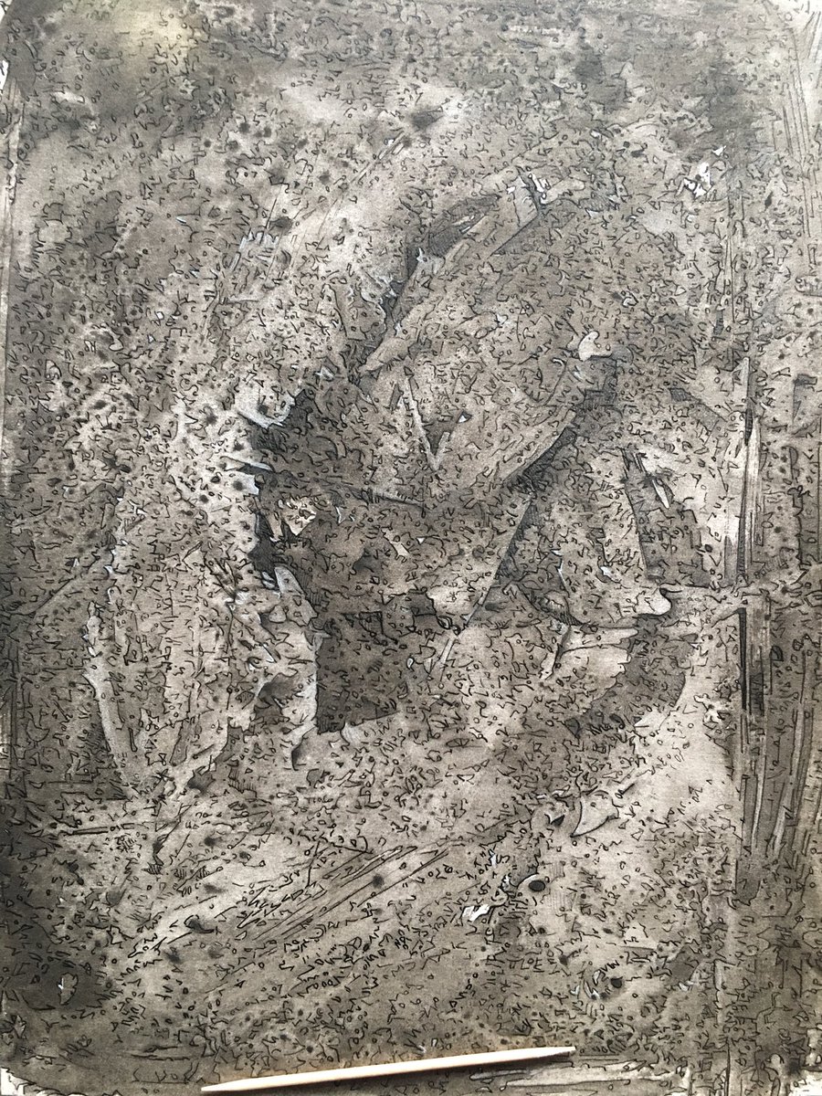 moomaaru's tweet photo. Ein Zahnstocher:
#Inc #Art #Emergence #Flow
#Zeichnung #Kunst #Mikrosysteme https://t.co/G61vxCdByb