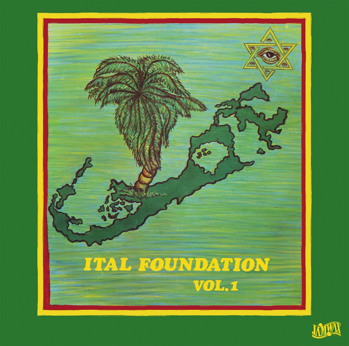 Ital Foundation used the Bermudian dialect in their music. An album far ahead of it's time.