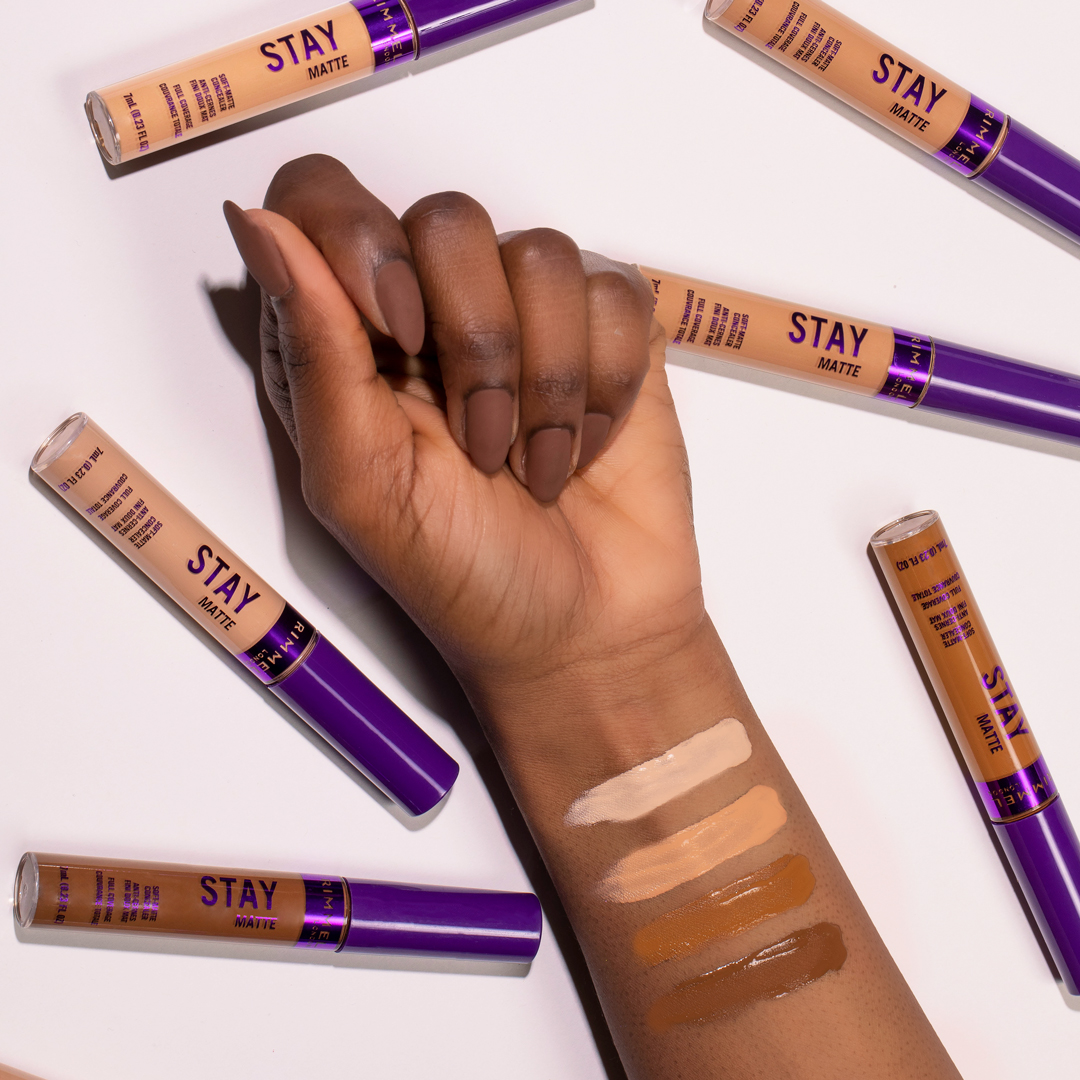 rimmel stay matte concealer