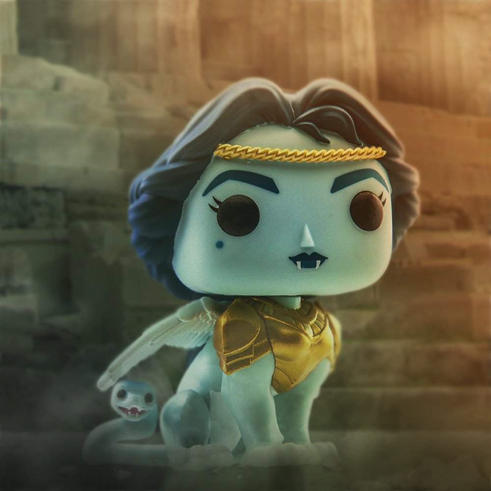 assassin's creed odyssey funko pop