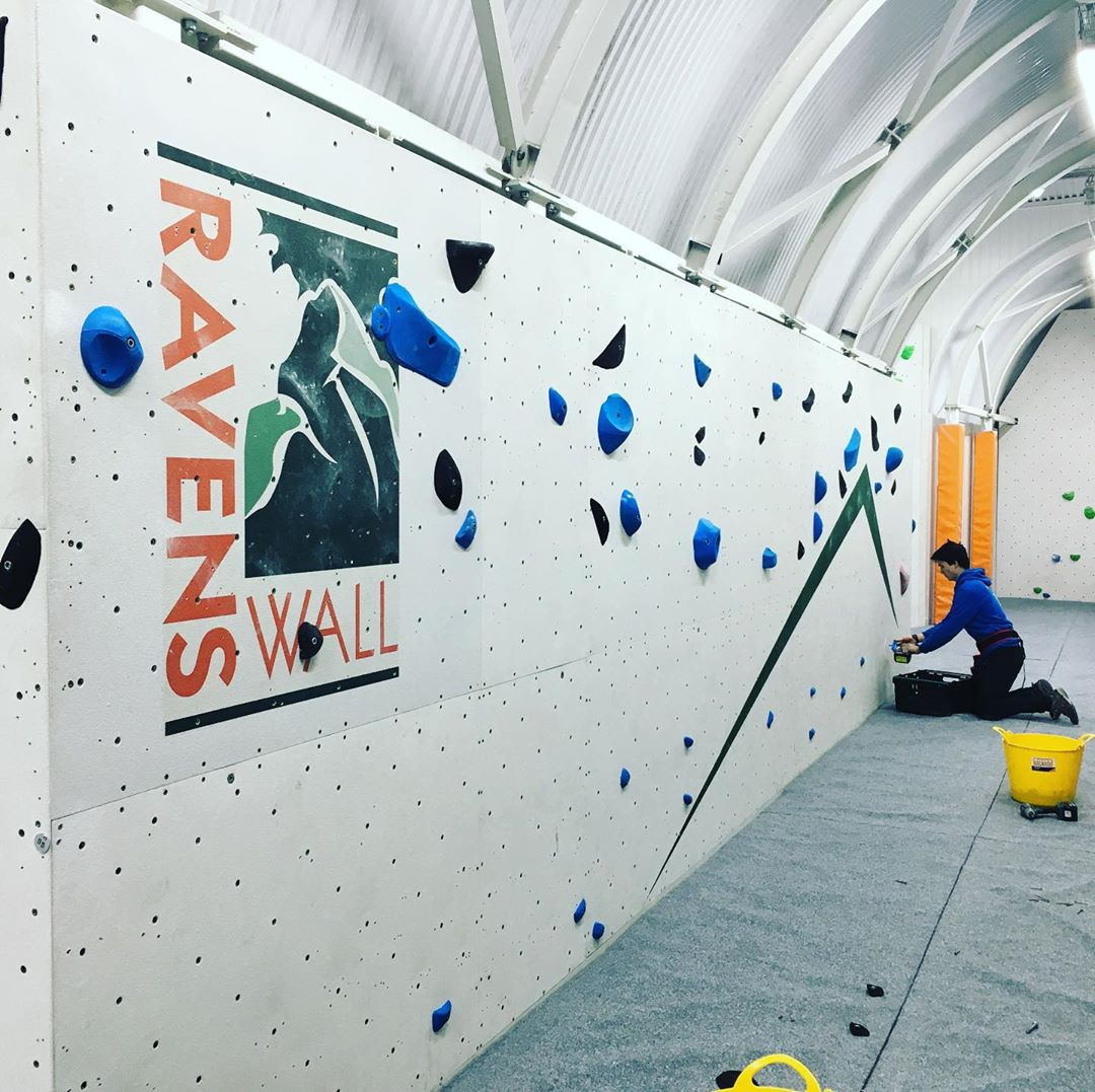 ClimbingHoldn's tweet photo. 🎂HAPPY BIRTHDAY @ravenswall 🎂 https://t.co/tKBNhp3v4J