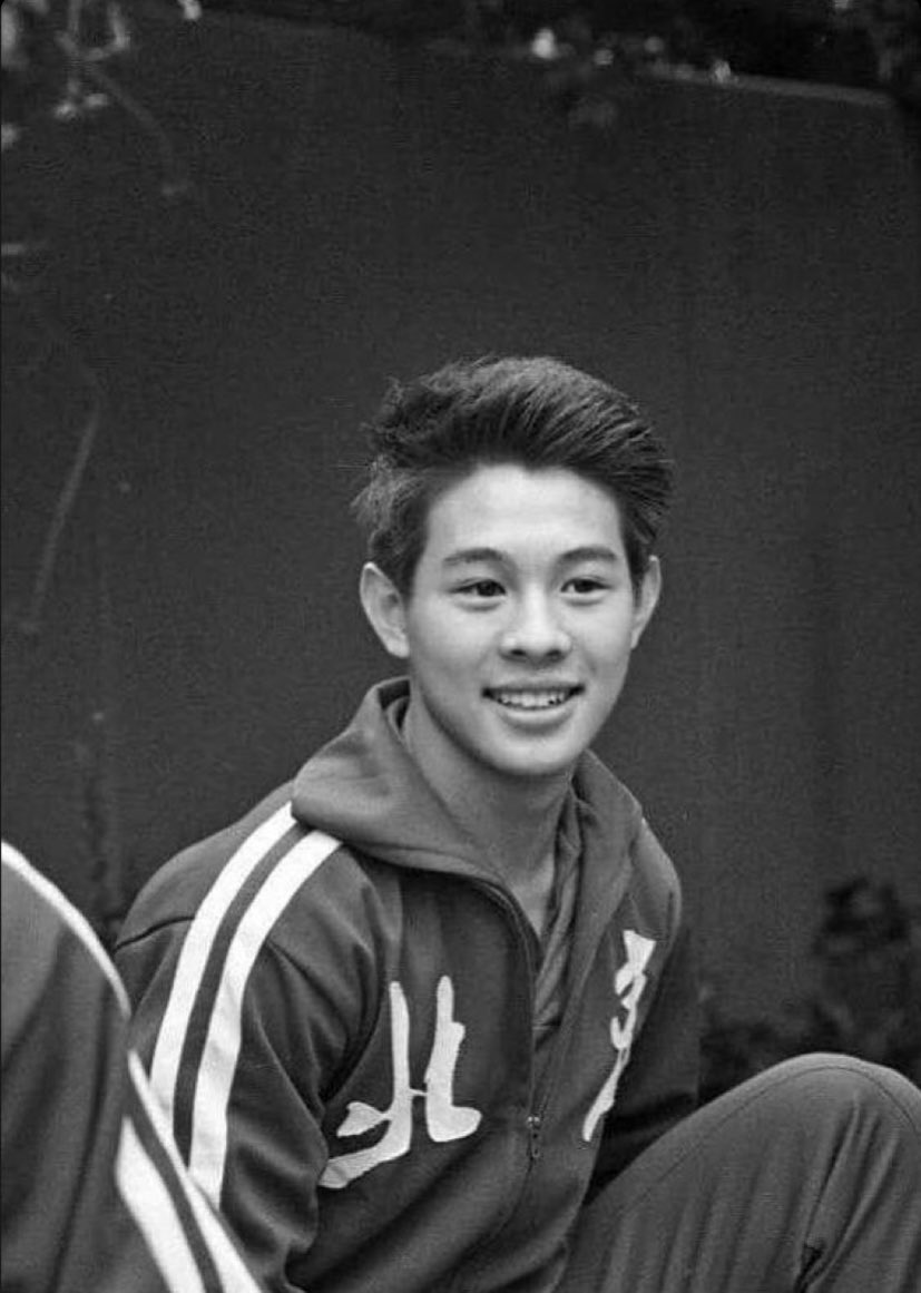 Young Jet Li still has my heart <3

Happy Birthday King 