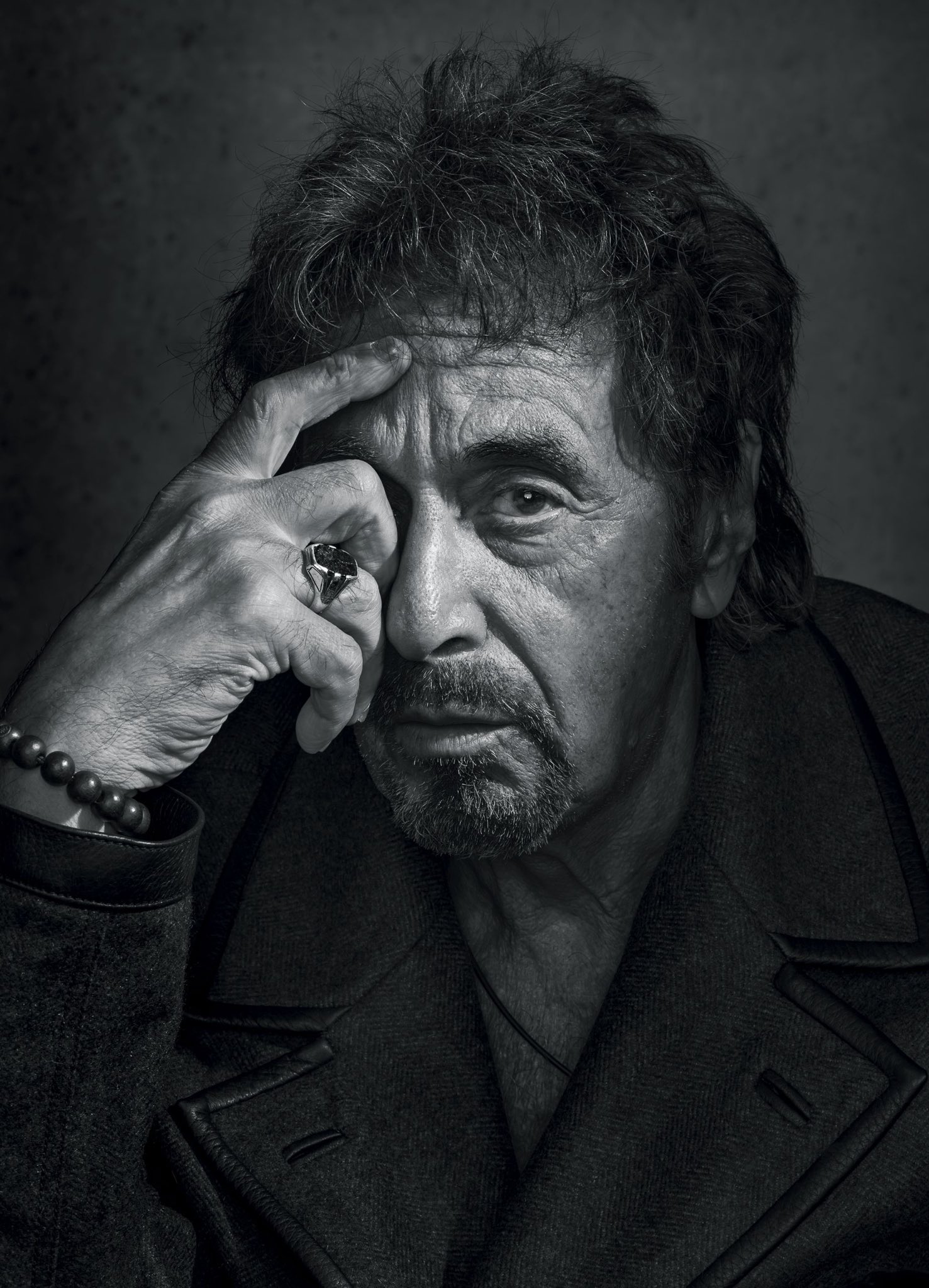 Happy Birthday Mr. Pacino

El gran mito del cine Al Pacino ha cumplido 80 años    