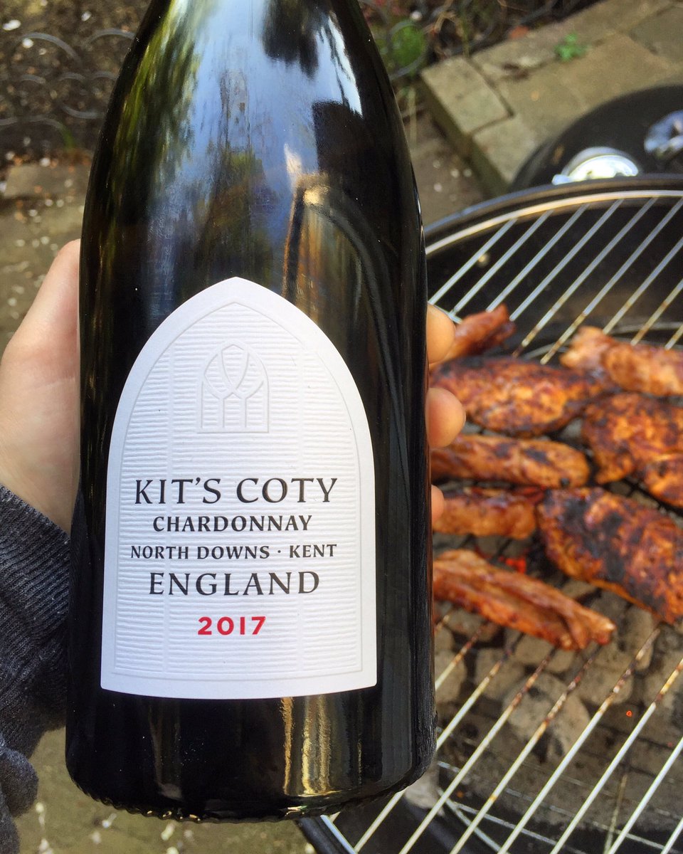 Win a bottle of Kit’s Coty Chardonnay! - instagram.com/p/B_dFbazJ4IY/… #chapeldown #honestgrapes #englishwine