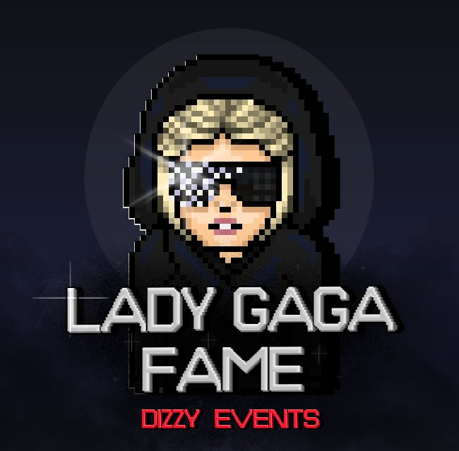 timeIordes's tweet photo. Hoje às 19h ao vivo na @ColdHabboFS @DizzyHabbo haverá evento e terá várias premiações, sorteios, e entretenimento pra você!
#LadyGagaFame, #DizzyEvents #Chromatica https://t.co/uqZqS9oSKU