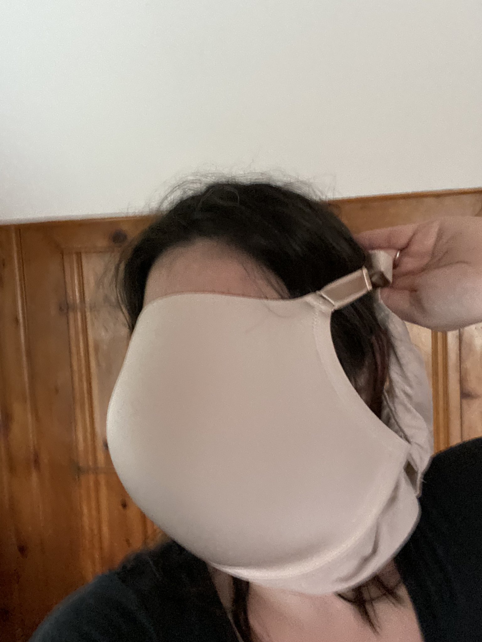 Bra mask outlet