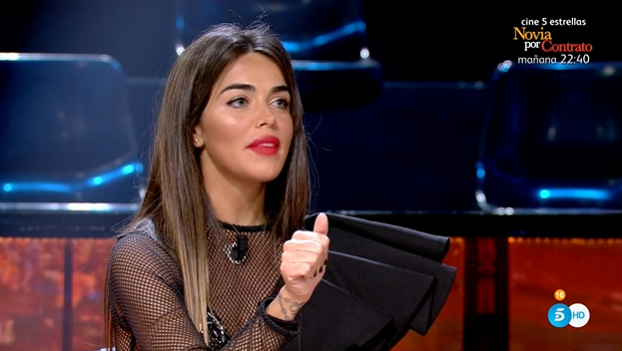 Supervivientes's tweet photo. Violeta: "Me hace gracia que Avilés hable de que la gente se acerca a Rocío por interés cuando él es el primer comeculos"

🔄 Pienso lo mismo
❤️ No pienso lo mismo

https://t.co/0FBgMJbayp #ConexiónHonduras10 https://t.co/KzEd6eSTXR