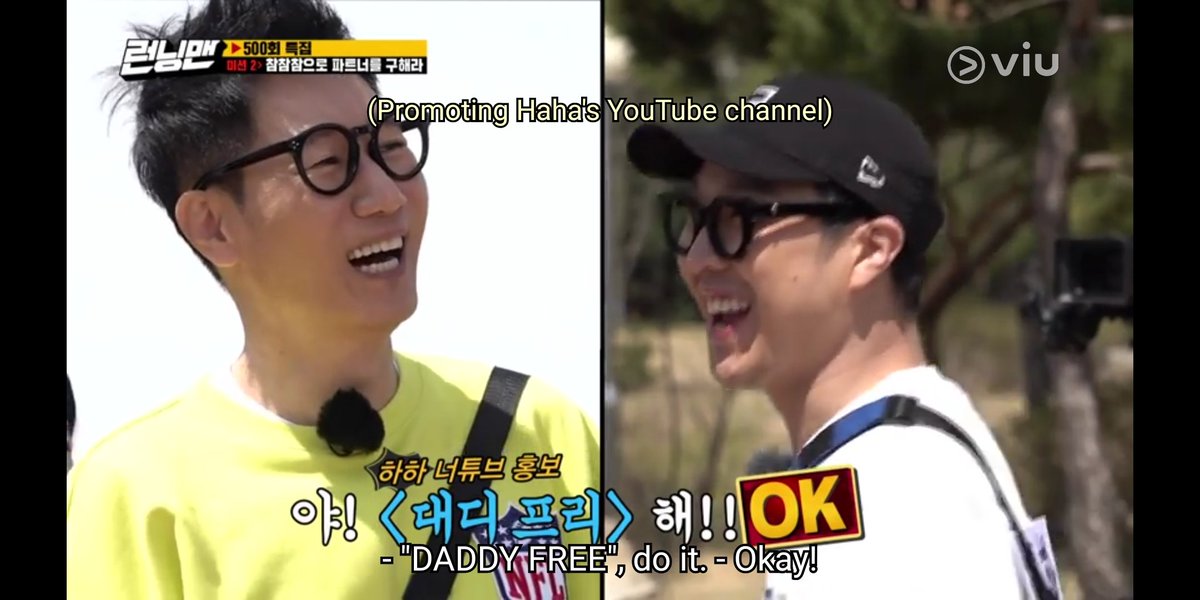 hileori's tweet photo. sukjin helping his co-youtuber
Watch and Subcribe to #HahaPD #DaddyFree
#RunningMan #RunningMan500th #jisukjin #hadonghoon https://t.co/SGle11yP9N