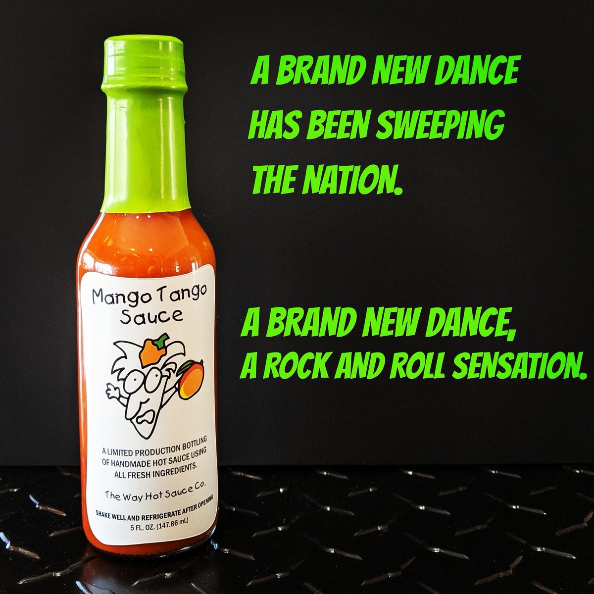 WayHotSauce's tweet photo. You got to pretend your face is a Maserati. https://t.co/fnT3TovxoU
#mangotango🥭 #mango #habanero #mangocoatedflamethrower #itszeemangozeetango #madeinthemitten #robotbrain #wantstopartywithyou #mangosauce #mangohabanero #hotsauce #hotsauceaddict #wayhot FOLLOW: @wayhotsauce https://t.co/pOPUR6VrTx