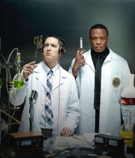 mbaciarello's tweet photo. @ChrisCarrollMD @NidaQadirMD @MDaware Hail to the King! So it’s time now I release my secret weapon…
Eminem Based Medicine! (feat. Dr. Dre) https://t.co/nuUdGzDXvG