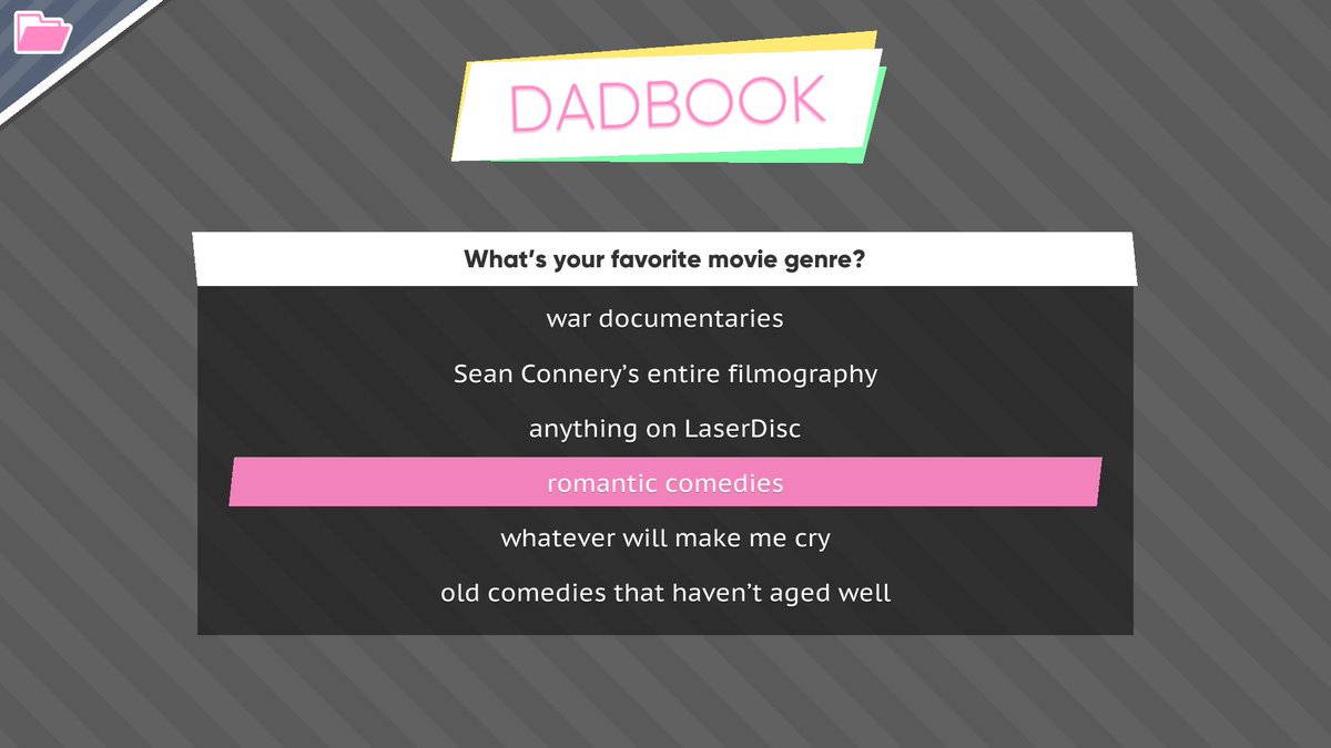 I JUST MADE A DADBOOK! THESE QUESTIONS ARE SO HARD!!! MAKES ME THINK OF WHEN AKAASHI HELPED ME SET UP MY TWITTER ACCOUNT! :D