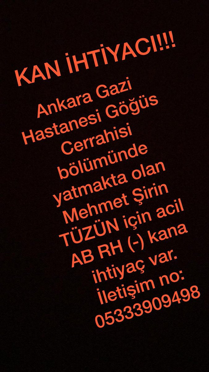 Tuba50618366's tweet photo. Rabbim acil şifalar versin🙏 https://t.co/GutsPfz53o