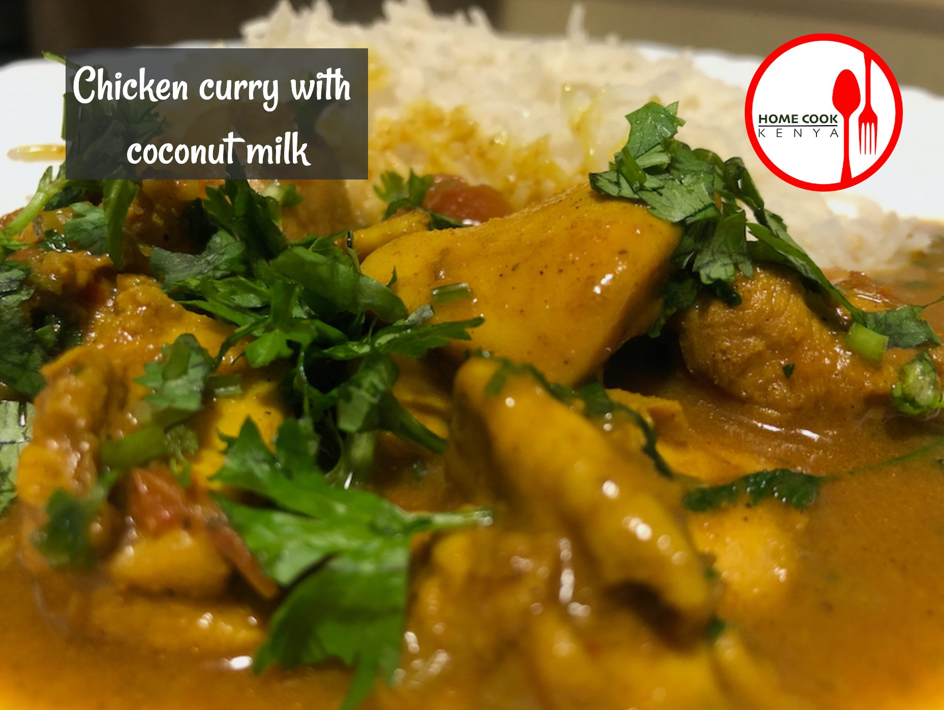 Home Cook Kenya on Twitter "How to cook MOUTH WATERING chicken curry