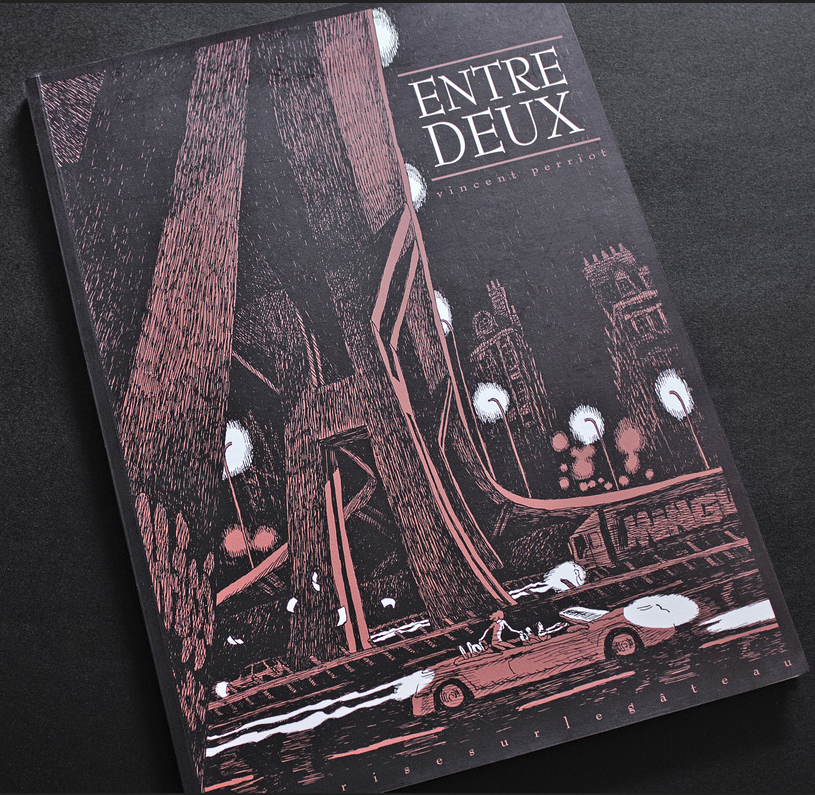 Vincent Perriot 'Entre Deux' 