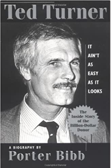 Ted truly is the ideal psychopathic NWO recruit.A ruthless businessman, abused by his father, who tried to sell part of his business instead of leaving it for Ted, right before his "suicide" that lead to Ted inheriting his million-dollar billboard advertising agency in 1963