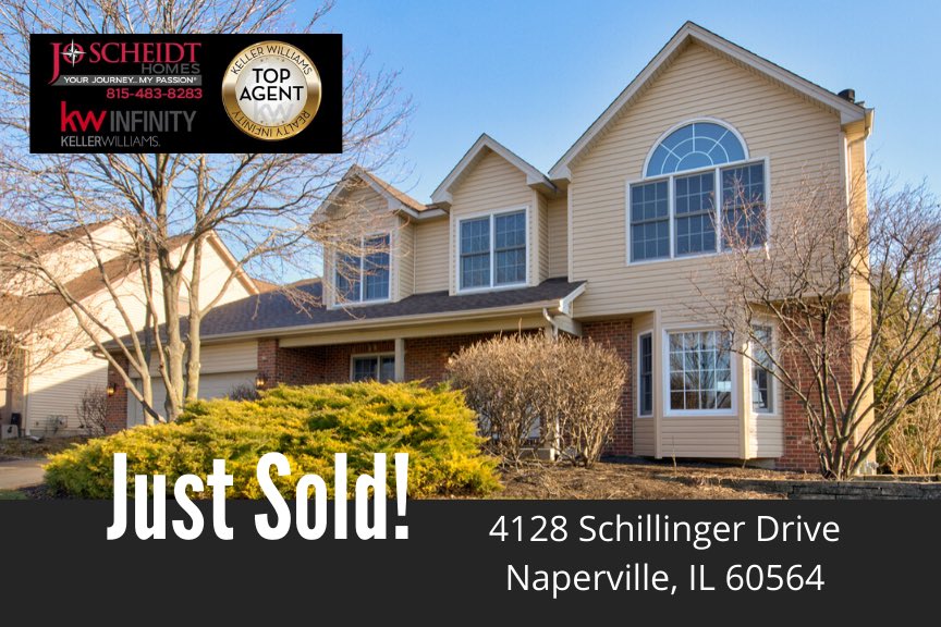 scheidt_jo's tweet photo. 🎉🎉JUST SOLD!!🎉🎉

Homes are still moving during this time!!  Please contact us for all your real estate needs! 

Call/Text: 815-483-8283

#joscheidthomes #kwinfinity #realestate #naperville https://t.co/jFcfnZL7fS