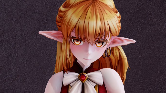 色味調整
ただの顔のアップだけど永遠に見てられそうな気さえしてくる 