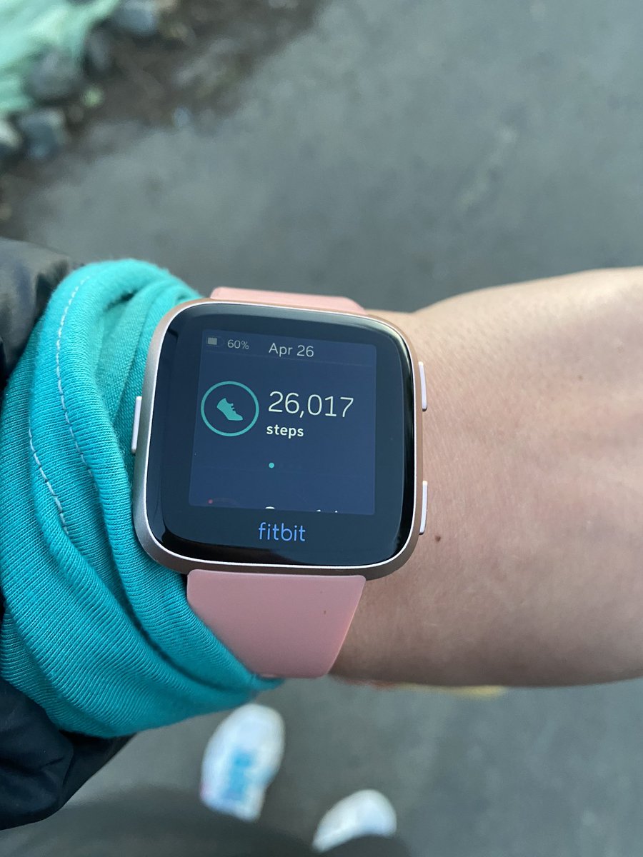 kirsty_warnock's tweet photo. #26challenge

My challenge today was to walk 26,000 steps, (socially distancing of course💁🏽‍♀️) for UK charities that are now struggling due Covid’19. 
Pease help support the  #TheShowMustGoOn campaign, using the link below 👇 Stay Safe☺️

https://t.co/pkRhvymvWi https://t.co/lIGnpOQGt0