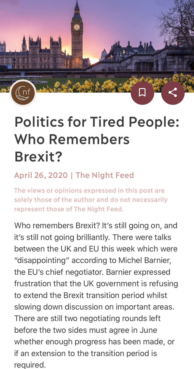 The Night Feed App tweet media