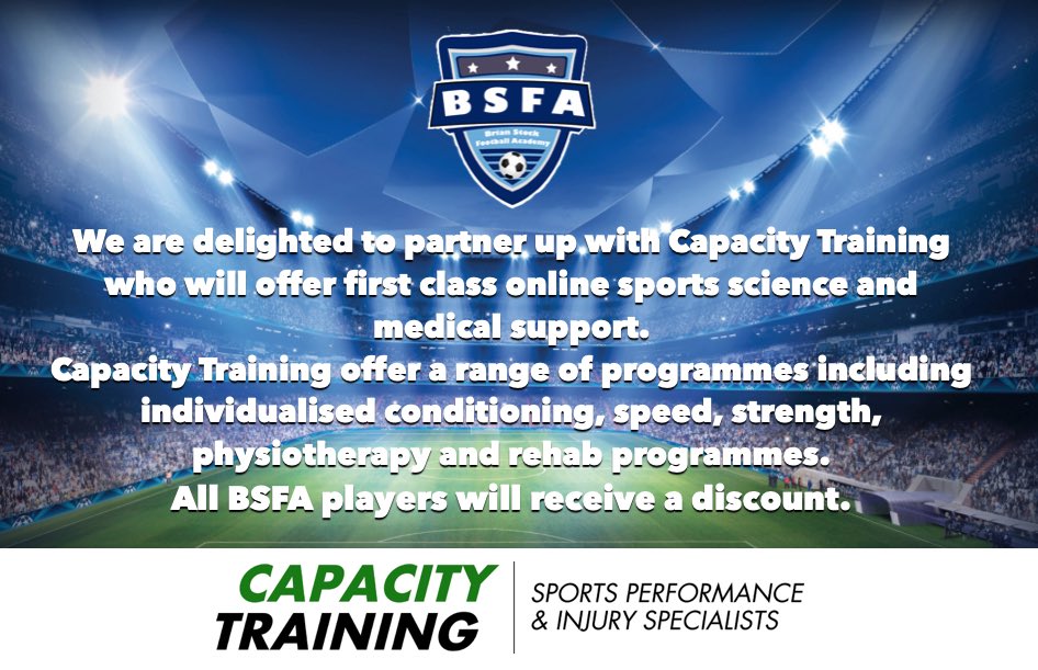 Brian Stock Academy tweet media