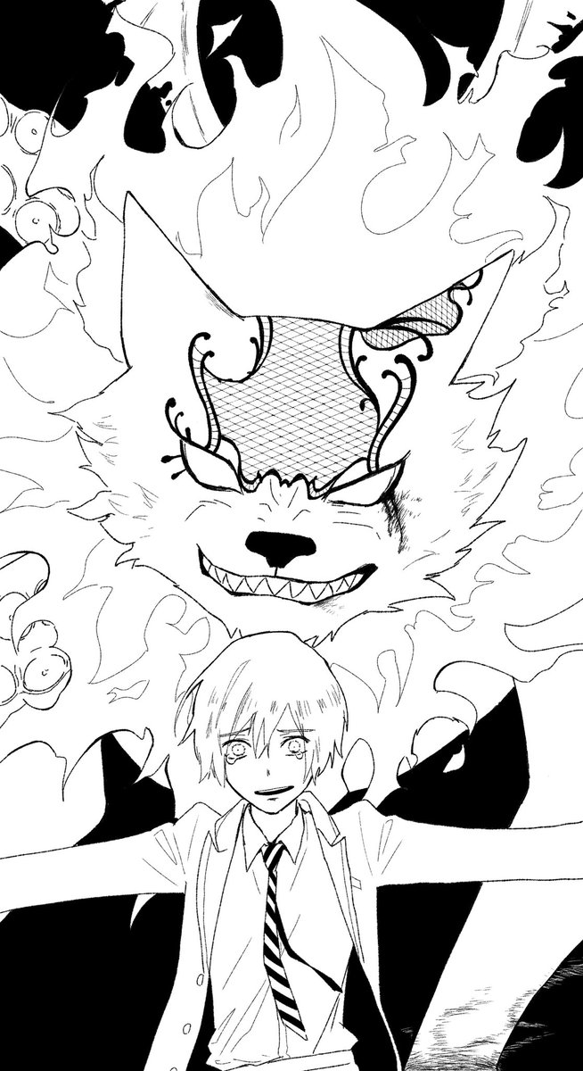 ツイステ Twstファンアート いじめないで ゆきの漫画 ツイステ Twstファンアート いじめないで ゆきの漫画