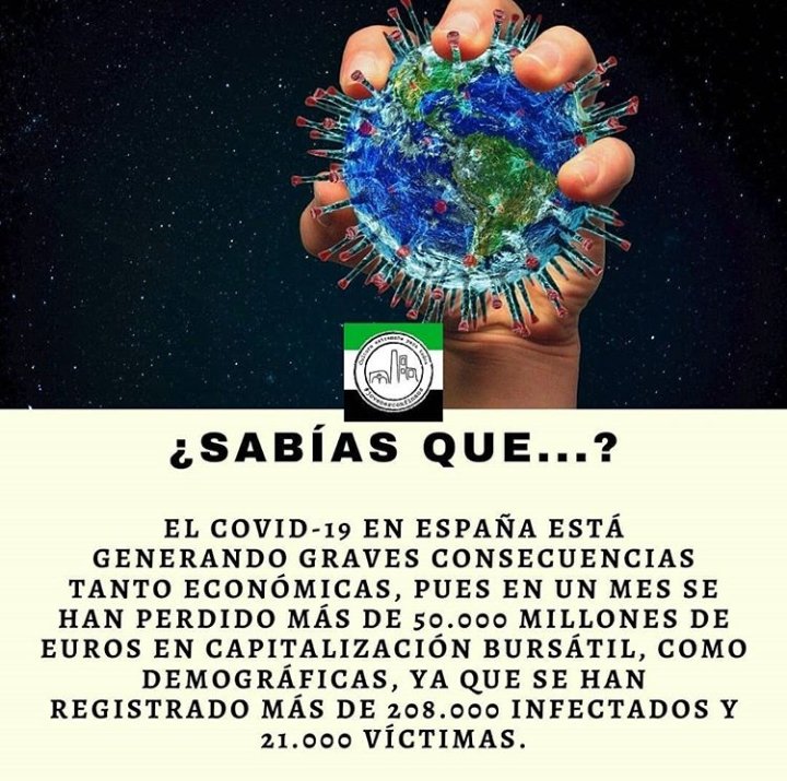 jovenesconfina2's tweet image. Reflexiones sobre los antecedentes del Covid-19. ¿Sabías que...?
@JuventudCaceres #ECJcc 
Instagram: @jovenesconfinaos
Foto: Pixabay