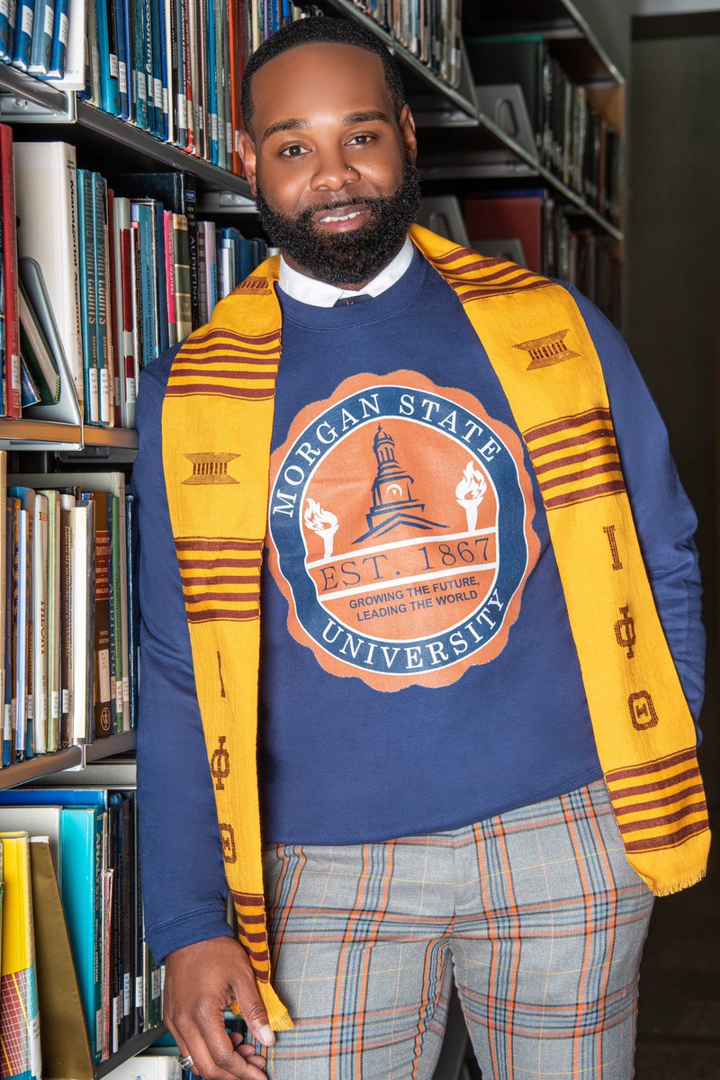 TRaphaelMorgan's tweet image. I rise! Bringing the gifts that my ancestors gave, I am the dream and the hope of the slave. #BlackAndTerminal #PhinisheD #BlackMaleDoctor #BlackDoctor #PhD #HigherEd #StudentAffairs #BlackScholars #BlackScholarsMatter #MorganStateUniversity  #BlackBoyMagic  #BlackPhDs #HBCU