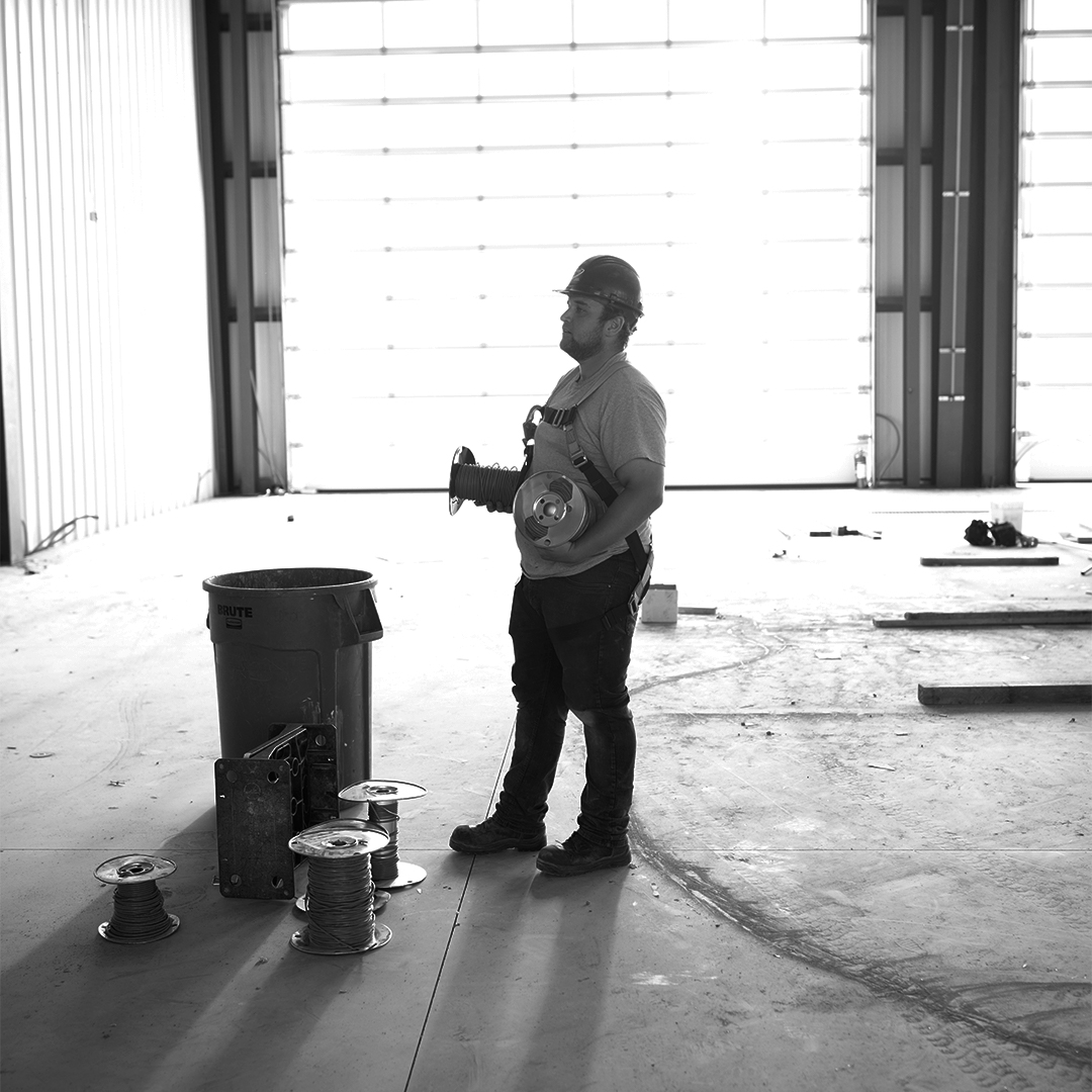 Croft_Electric's tweet photo. A true craftsman always takes the time to admire his work. 
.
.
.
.
.
#CroftElectric #Electrician #Electrical #Lighting #Trenching #YQR #Contractors #Regina #SupportLocalBusiness #DoItRight #DoItOnce #Commercial #Residential #Industrial https://t.co/ZUwleLteF1