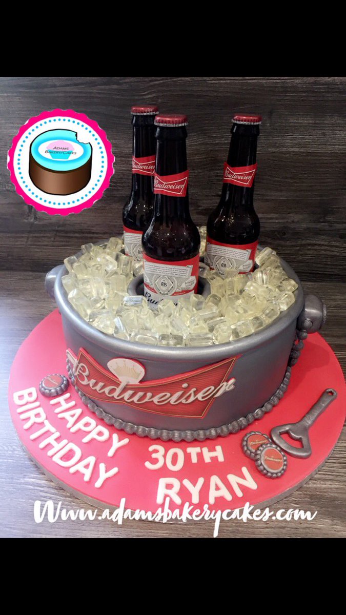 adamsbakerycake's tweet photo. Budweiser cake made a while back.. seems perfect for the current situation!
Speaking of such.. 
it’s much appreciated when all of you share, like and recommend my page, we are all struggling in times like these now than ever when you show your kind support and love ❤️🙌 https://t.co/HG1mqQWBQg