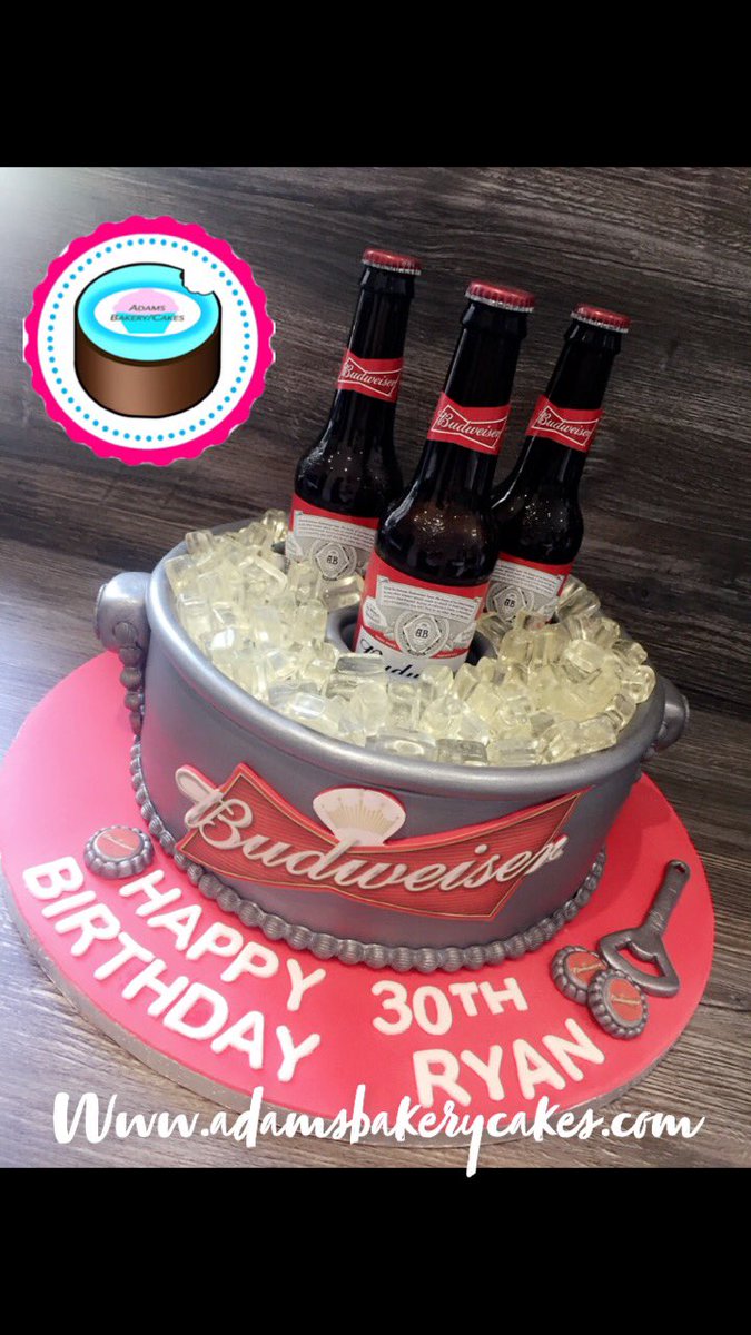 adamsbakerycake's tweet photo. Budweiser cake made a while back.. seems perfect for the current situation!
Speaking of such.. 
it’s much appreciated when all of you share, like and recommend my page, we are all struggling in times like these now than ever when you show your kind support and love ❤️🙌 https://t.co/HG1mqQWBQg