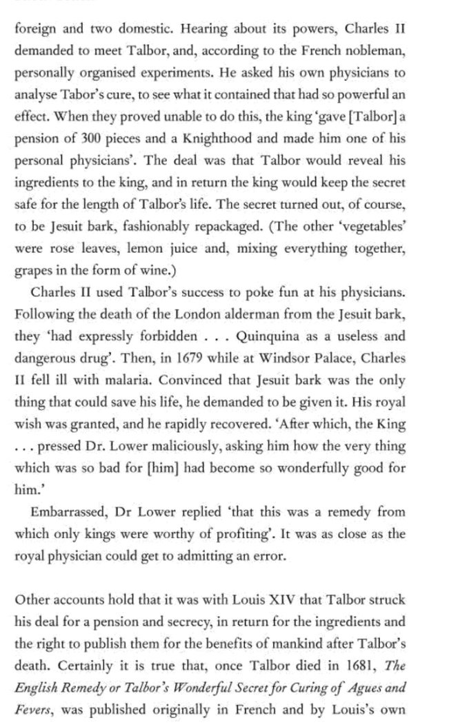 Some struggles are timeless... #Hydroxychloroquine