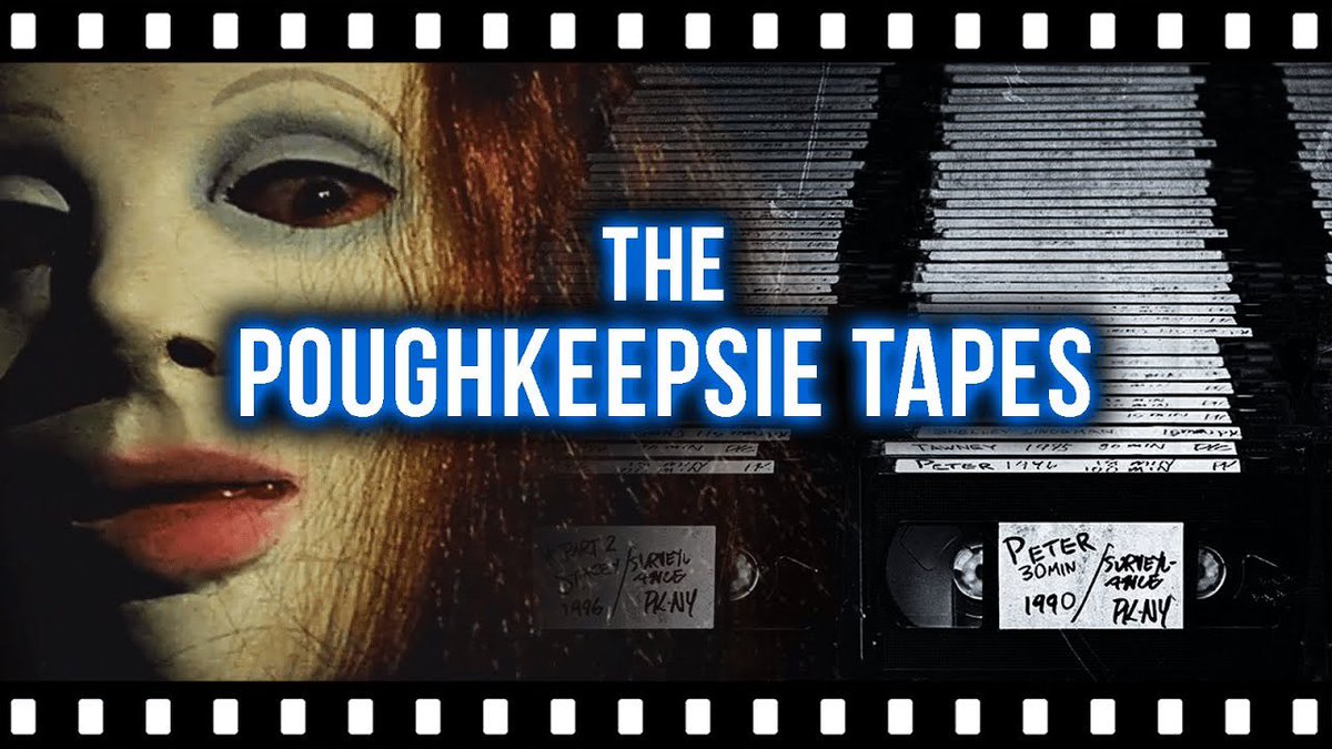 Ryan Horror Hollinger Ar Twitter New Video The Poughkeepsie Tapes Is A True Crime Mockumentary Not For The Faint Of Heart You Ve Been Warned T Co Dbgawuremy Help Me Boost The Video