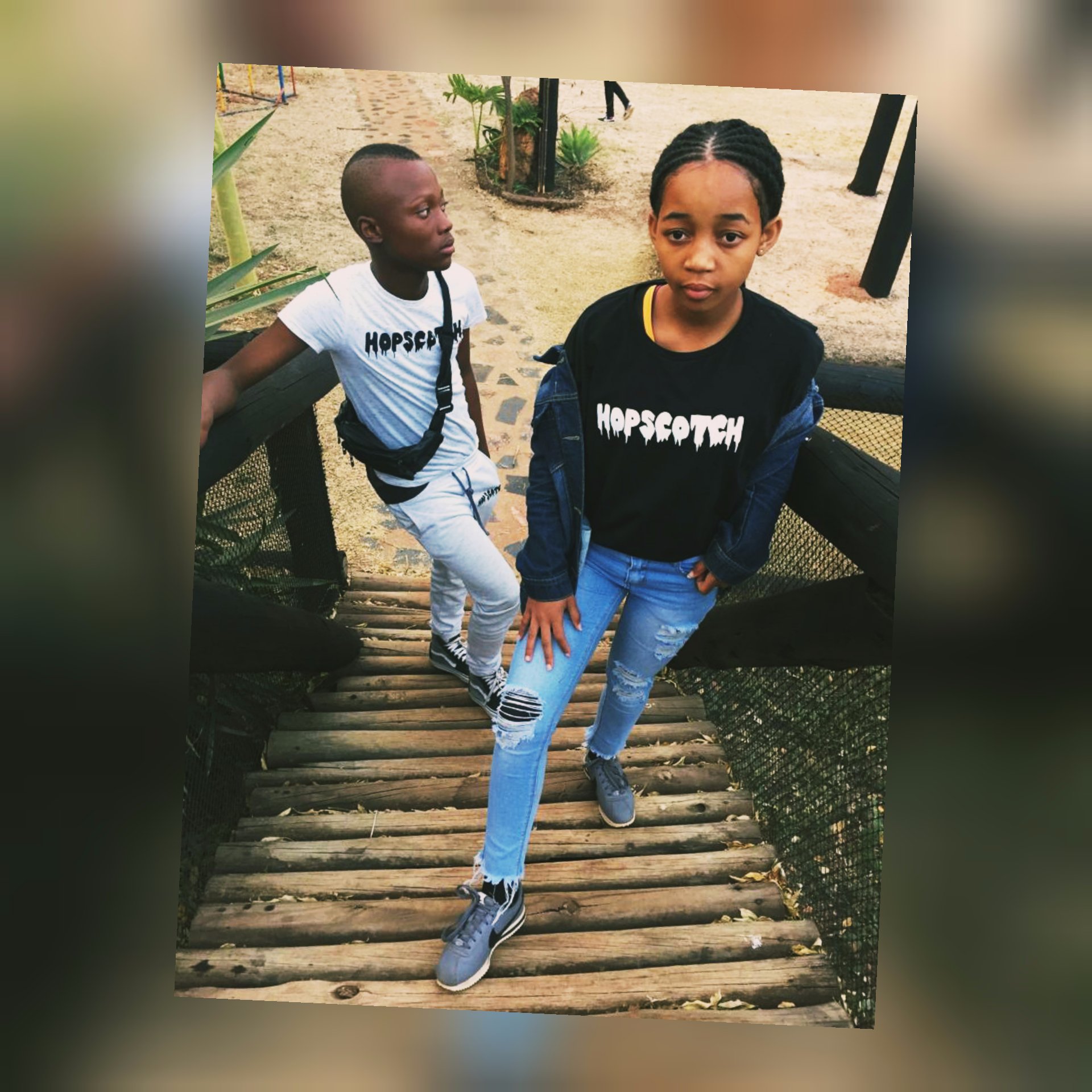 Hopscotch top clothing brand