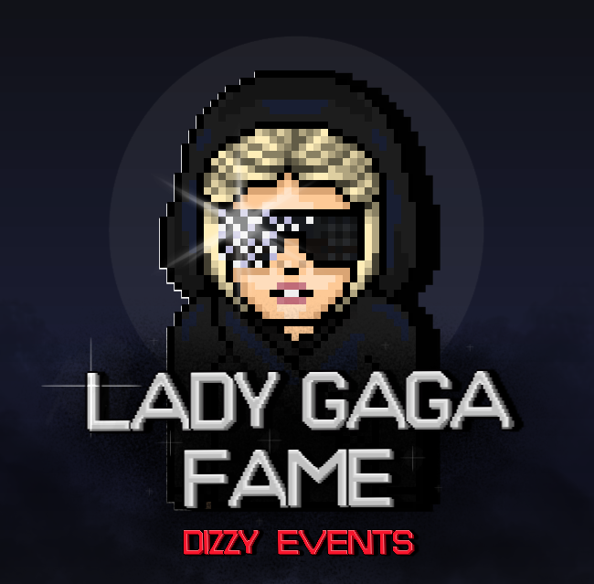 Poohtrident's tweet photo. ⭐️ LADY GAGA FAME | Dizzy Events ⭐️
📌 Dia: 26/04 (HOJE)
📌 Hora: 19h
📌 Transmissão: @ColdHabboFS
E VAMOS DE MOMENTO DOS LITTLE MONSTERS!
Entretenimento, performances e muitas promoções. Vamos?
#LadyGagaFame #DizzyEvents #Chromatica https://t.co/P4naFc5YuW