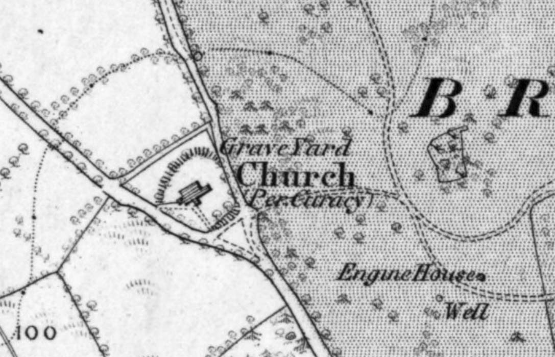 Some churches are built on mounds which have yet to be investigated, as at Cheriton or Corhampton; others have intriguingly circular churchyards, like Brockenhurst - so maybe worth taking a look at your local church while you exercise...? 4/4  #MuseumsUnlocked
