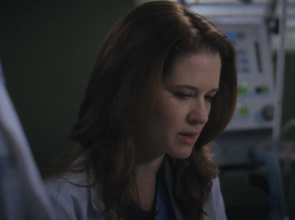 8x02- “She’s Gone”