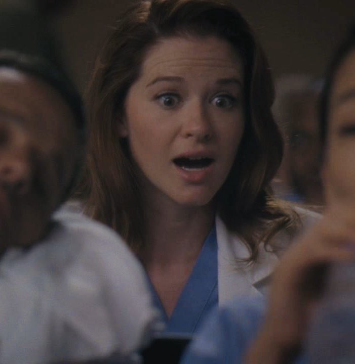 8x05- “Love, Loss, Legacy”