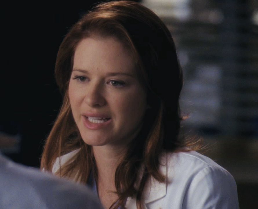 8x07- “Put Me In, Coach”