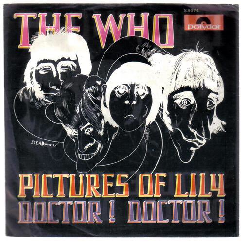 Brookranger's tweet photo. The Who - Pictures of Lily 

https://t.co/yopy25oMZe via @YouTube https://t.co/xuUAUe2I5c
