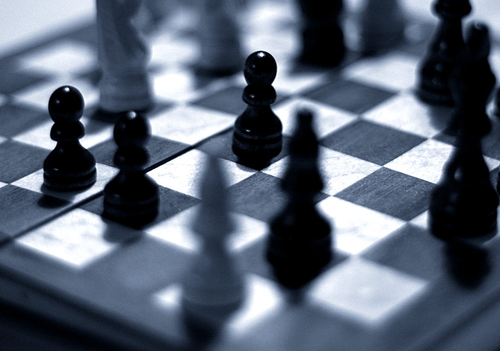 "If you don't know what to do, find your worst Piece and look for a better Square."

- Gerard Schwarz #chess #mondaythoughts