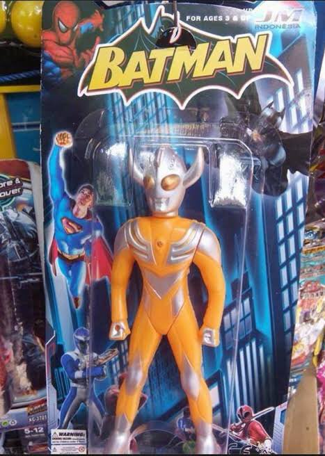 “Kelelawar sang pembela kebenaran” tunggu... inikan... <a href="/desta80s/">Deddy Mahendra Desta</a> <a href="/vincentrompies/">vincentrompies</a> #sawityowit