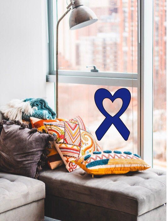 nailsbyfcn's tweet image. Excited to share this item from my #etsy shop: Blue Heart Ribbon, Support Front Line Workers, Frontline Support, Thank you #isupportyou #essentialsupport #essentialservices #frontlinesupport #supportribbon etsy.me/3bFswkj